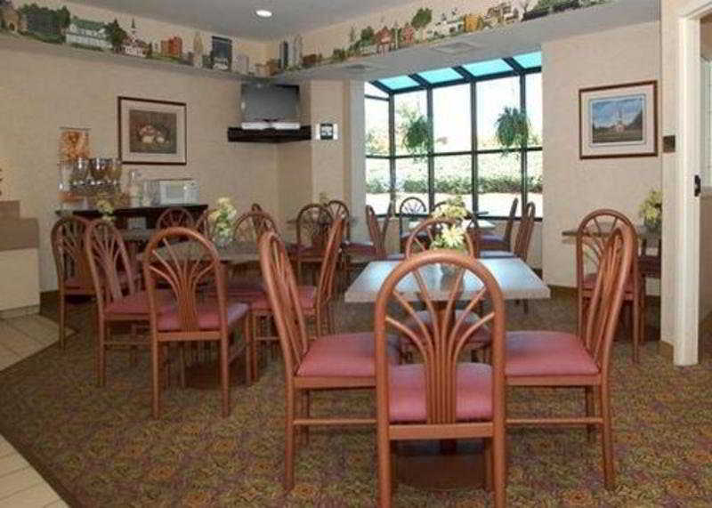 Sleep Inn Hanes Mall Winston-Salem Restaurant foto